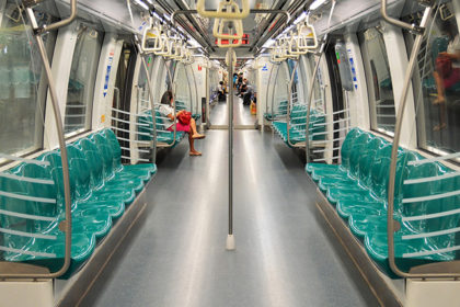 シンガポール地下鉄