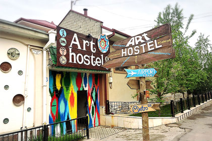 art_hostel