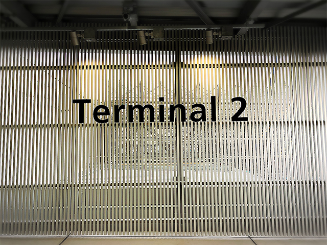 セントレア第2ターミナル